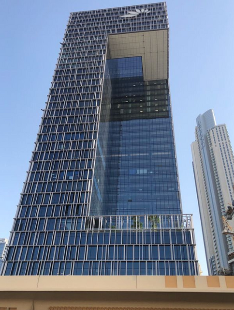 Mashreq Bank Headquarter(Dubai)