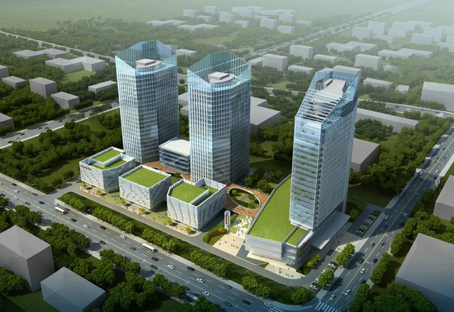Wuhan Optics Valley Enterprise World