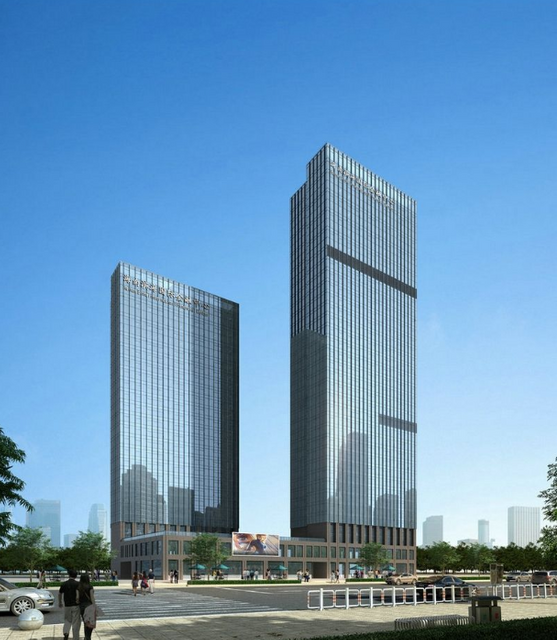 Hainan International Financial Center