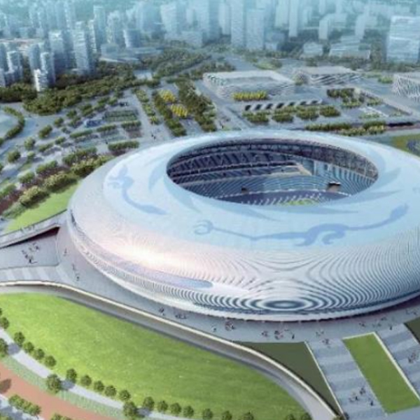 Fengaluminum Aluminum To Participate in Universiade Stadium Construction