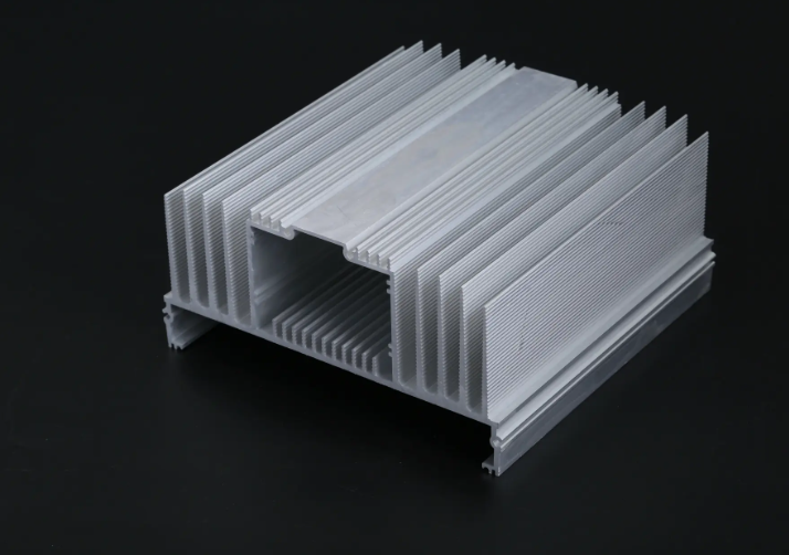 Why is the price difference of aluminum profiles different?