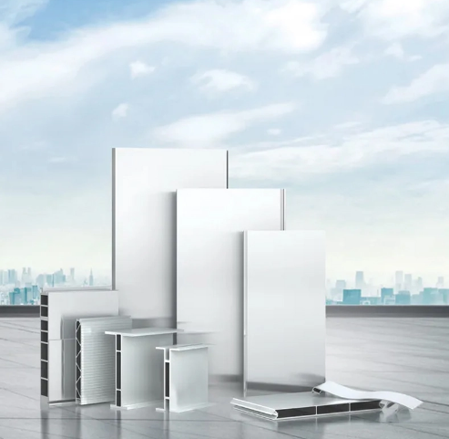 T‑Slot vs V‑Slot Aluminium Profile