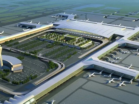 Pursuing Dreams, Blue Sky, and Joining the New Chapter - Fengaluminum Assists in the Construction of National Aviation Airport