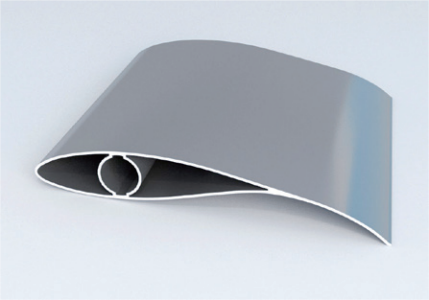 Aluminium Fan Profile