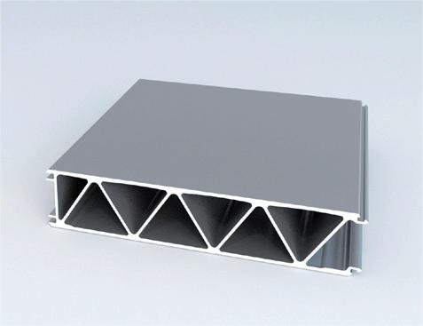 Aluminium Marine Profile