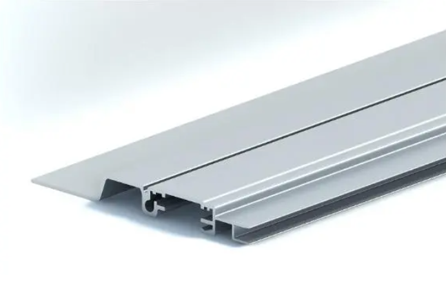 What are the implementation standards for aluminum profiles?
