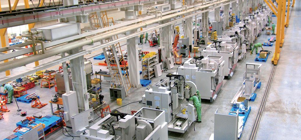 Aluminum Door and Window Production Line